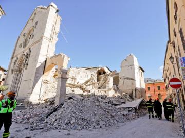 Latest Earthquake in Italy May Have Dire Consequences