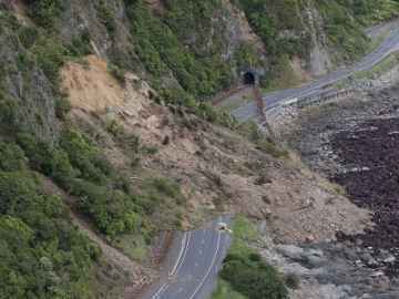 Earthquake Put New Zealand at Risk for Another Temblor